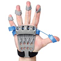 Clinically Fit W58360B Xtensor Ejercitador de Mano- Azul